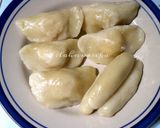 Foto langkah ke 12 dari resep 17. Pempek Dos Enak (Tanpa Ikan).