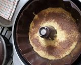 Foto del paso 2 de la receta: Budín húmedo de mandarina con harina integral, chips y avena
