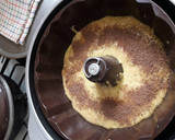 Foto del paso 2 de la receta: Budín húmedo de mandarina con harina integral, chips y avena