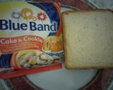 Foto langkah ke 1 dari resep Bagelen roti tawar.