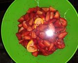 Foto del paso 1 de la receta: Mermelada caseraa de frutillas frescas 🍓🍓🍓
