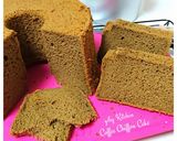 Foto langkah ke 11 dari resep Coffee chiffon cake.