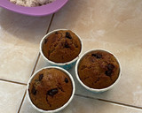 Foto langkah ke 3 dari resep Banana Cake Super Moist.