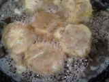 Perkedel kentang daging