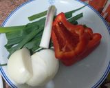 Foto del paso 1 de la receta: Zapallitos rellenos