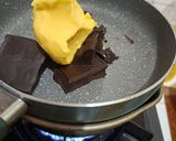 Foto langkah ke 2 dari resep Brownies Cookies.
