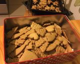 Mézeskalács (azonnal puha) recept fázis 2 fotója