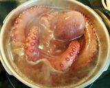 Foto del paso 2 de la receta Pulpo a feira con cachelos