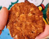Foto del paso 3 de la receta: Galletitas de banana 🍪 fáciles 🍪 sin azúcares ni edulcorantes ni harina 🍪 sin balanza 🍪 3 ing