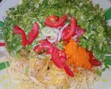 A picture of step 1 of Taliya da mai da yaji.