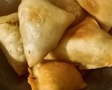 पंजाबी समोसा (Punjabi samosa recipe in hindi) रेसिपी चरण 7 फोटो