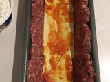 Lasagna😋 (al contrario)