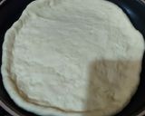 Foto langkah ke 6 dari resep Pizza Teflon.