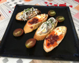 Foto del paso 2 de la receta: Snack variados