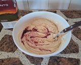 Foto del paso 3 de la receta: Magdalenas veganas mixtas con cacao