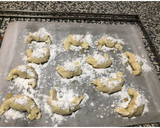 Foto del paso 4 de la receta: Croissants de chocolate