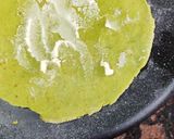 पालक पराठा (palak paratha recipe in Hindi) रेसिपी चरण 2 फोटो