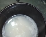 A picture of step 2 of Remedy for constipation.