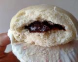Foto langkah ke 12 dari resep Bakpao Kukus Tanpa Telur & Tanpa Margarin.