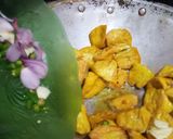 Foto langkah ke 2 dari resep Tahu Bawang Oseng.