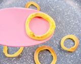 Hình bước làm 2 của món Bánh trứng sữa 6m+