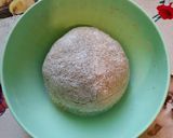 Zabpehelylisztes kenyér recept fázis 2 fotója