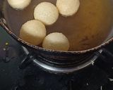 A picture of step 4 of Tricolour mayonnaise pasta.