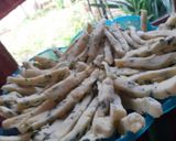 Foto langkah ke 3 dari resep Stik kentang keju.