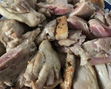 Foto del paso 6 de la receta: Pollo guisado con verduras