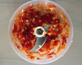 Foto langkah ke 3 dari resep Tahu Kriwil Chili Padi.