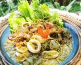 Cumi Sambel Ijo langkah memasak 4 foto