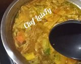 Foto del paso 5 de la receta: Sopa rápida de tostónes, LuisFy