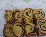Foto langkah ke 3 dari resep Bolu pisang lembut.