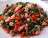 Foto langkah ke 11 dari resep Tumis Sayur Daging Ayam.