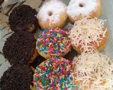 Foto langkah ke 11 dari resep Donat susu Dancow.