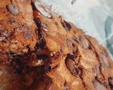 Foto del paso 6 de la receta: Queque de chocolate y vainilla vegano