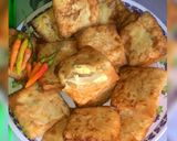 Foto langkah ke 1 dari resep Martabak telor mini.