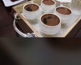 صورة لخطوة 7 من وصفة كيكة الشوكولاتة
