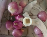 Foto langkah ke 1 dari resep Sambal Bawang Bu Rudi (metode 1 : 1).