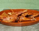 Foto del paso 3 de la receta: Lechazo asado de Castilla