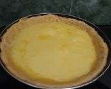 Foto langkah ke 5 dari resep Pie Susu Teflon Sederhana.