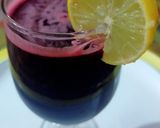 चुकंदर का ताजा जूस (chukandar ka taza juice recipe in Hindi) रेसिपी चरण 6 फोटो