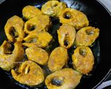 A picture of step 2 of Fried Fish.