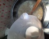 Foto langkah ke 2 dari resep Bubur kacang hijau.