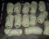 Foto langkah ke 6 dari resep Roti Manis Empuk.