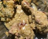Foto del paso 6 de la receta: Pollo a la mostaza con papas rosti