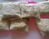 Foto langkah ke 4 dari resep Martabak Tempe.