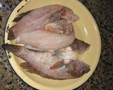 Foto langkah ke 1 dari resep Ikan Bakar Bumbu Kecap.