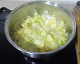 Foto del paso 3 de la receta: Sopa irlandesa