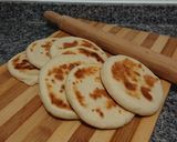 Foto del paso 5 de la receta: Arepitas de trigo andinas